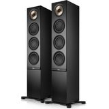 Teufel - STEREO L 2 - Vloerstaande Speakers - Zwart - Wifi, Bluetooth
