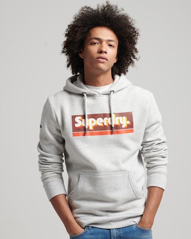 Superdry - Trade Tab - Hoodie