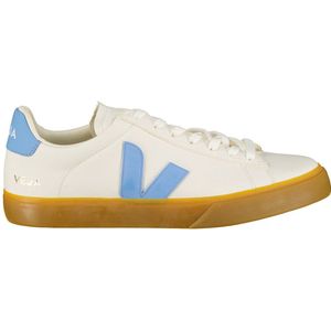 Veja - Men Campo Chromefree Leather - Sneaker - Extra-White - Leer