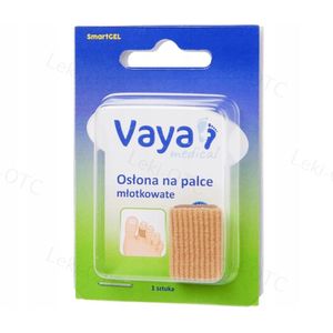 Vaya Medical Hamerteen Gel Beschermer - 1 Stuk