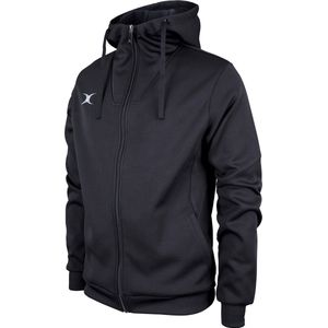 Gilbert - Pro Tech Hood Full Zip - Hoodie - Zwart