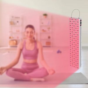 Lichttherapielamp – Roodlichtlamp – Infraroodlamp – Lichttherapieapparaat – Therapieapparaat – 600W Vermogen – 120 LED-Chips