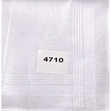 Dameszakdoek - FW - Vrac/12