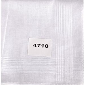 Dameszakdoek - FW - Vrac/12