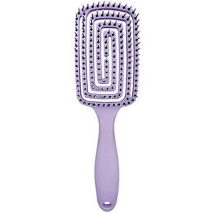 Haarborstel - Anti-statisch - Scalp Massage - Professionele Borstel - Nat En Droog Haar - Haarverzorging - kammen