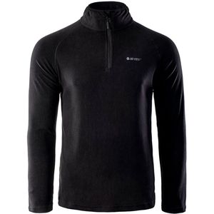 Hi-tec Denton Fleece Zwart XL Man