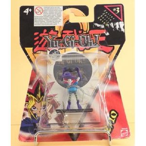 Yu-Gi-Oh! Saggi The Dark Clown Series 3 | Mattel Anime Figure | Vintage mattel toys - Vintage 1996
