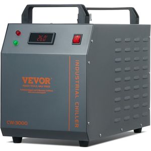 Waterkoeler – Waterdispenser – Waterkoelsysteem – Waterfilter – Waterpomp – 12 Liter Tank – 12L/min Hoge Doorstroming – Roestvrij Koper Inlaat