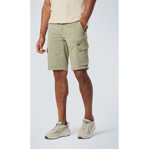 No Excess Mannen Cargo Shorts Pastel Groen 31