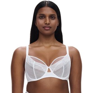 Chantelle Pulp - Play - Dames - Beugel bh - Wit