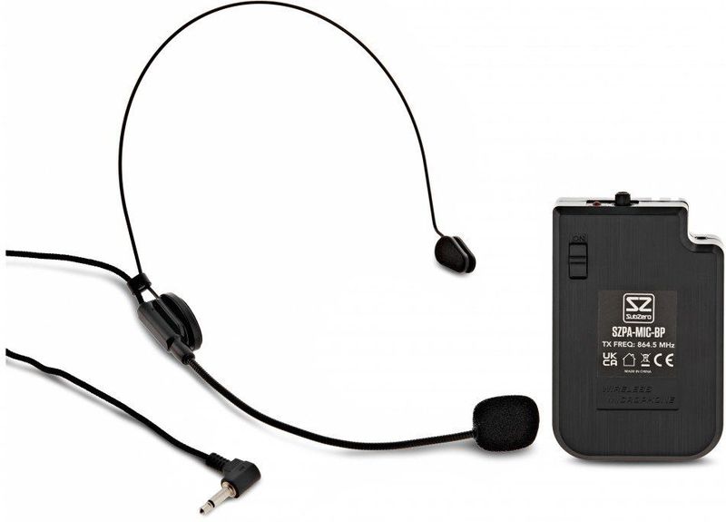 SubZero Draadloos Headset Uitbreidingspakket