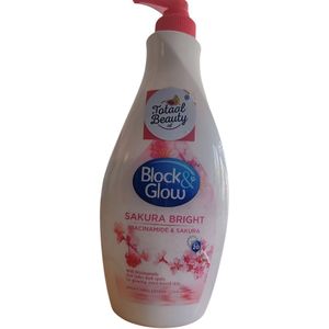 Block & Glow Sakura Bright