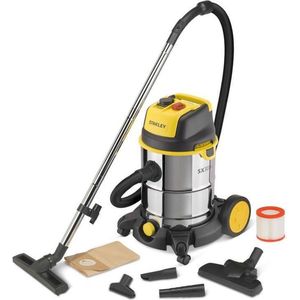 Nat- en droogzuiger SXVC30XTDE 30 Liter