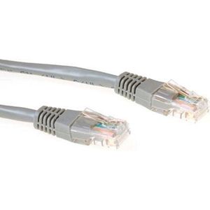 Ewent  CAT5e Networking Cable 3 Meter Grey