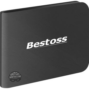 Dutch Wanted Bestoss Gen 1 - SSD Extern - Harde Schijf extern - Snelle writing speed van 450mb p/s - 256GB ssd - Plug and play - Opslag extern pc of laptop - USB 3.2 - Externe harde schijf 256GB - Geschikt voor Gaming op Laptop, PS5, XBOX