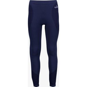 Kjelvik heren thermobroek blauw - Maat M
