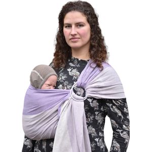 Yaro Newborn Purple Ring Sling