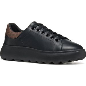 Geox - Spherica EC4.1 - Sneakers - Zwart