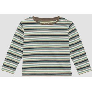 s.Oliver - T-Shirt - Strepen - Lange Mouwen