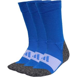adidas Performance GB Wool Sokken - Unisex - Blauw