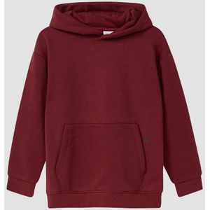 s.Oliver - Oversized Hoodie - Met Rugprint