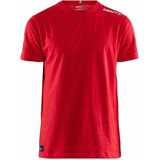 Craft - Community Mix - T-shirt - Zacht - Katoen en Polyester