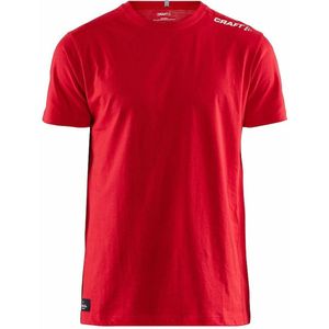 Craft - Community Mix - T-shirt - Zacht - Katoen en Polyester