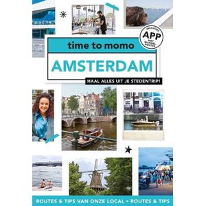 time to momo - Amsterdam