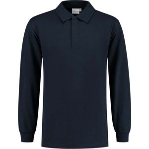 Poloshirt met lange mouwen Santino London