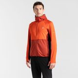 Dare2b - Assimilate II - Sweatshirt - Met Rits - Gerecycled Warm Gewatteerd Stretchmateriaal