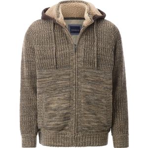 Babista - RIVANETTO - Vest - Lichtbruin