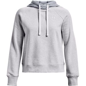 Men’s Hoodie Under Armour Rival Fleece CB Grey