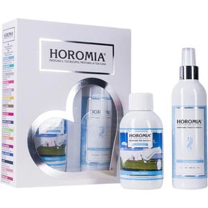 Horomia - Geschenkset - Fresh Cotton - 2 x 250 ml - Wasparfum en Textielspray