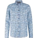 State of Art - Overhemd - Botanische Print - 21425245 - 5688