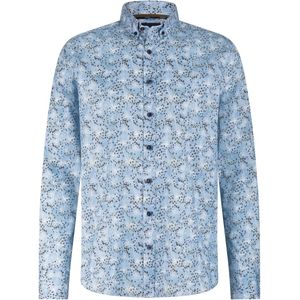 State of Art - Overhemd - Botanische Print - 21425245 - 5688