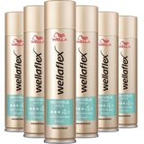 Wella - Flex Haarspray - 250 ml - Invisible Hold Extra Strong