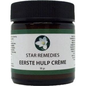 Star Remedies Eerste hulp creme 30 gram