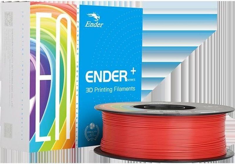 CREALITY - Ender PLA+ - 1.75mm - 1kg - Filament - Wit