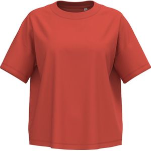 Ecologisch oversized T-shirt voor dames Native Spirit