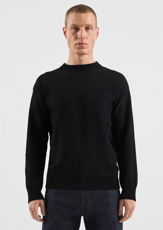 QS Strickpullover