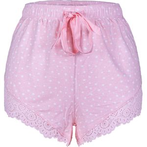 P.J. SALVAGE CO. Pyjamahose short - Love & Lace