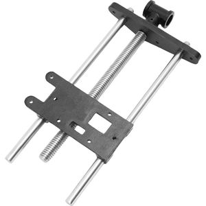 Botec Houten Werktafel Klem - klem gereedschap - houtbewerking - verstelbare klemkracht - 37cm