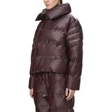 RAINS - Alta Vision Short Puffer Jacket - Unisex - Waterdicht - Depth-L