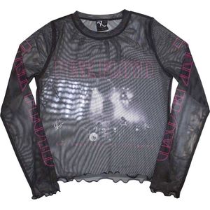 Pink Floyd - Live Band Longsleeve top - XS - Zwart