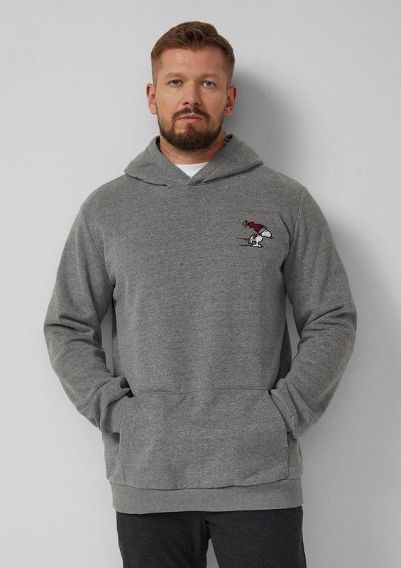 Sweater - Peanuts® - Met Capuchon - Relaxed Fit