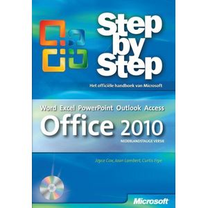 Step by step  -  Microsoft Office 2010