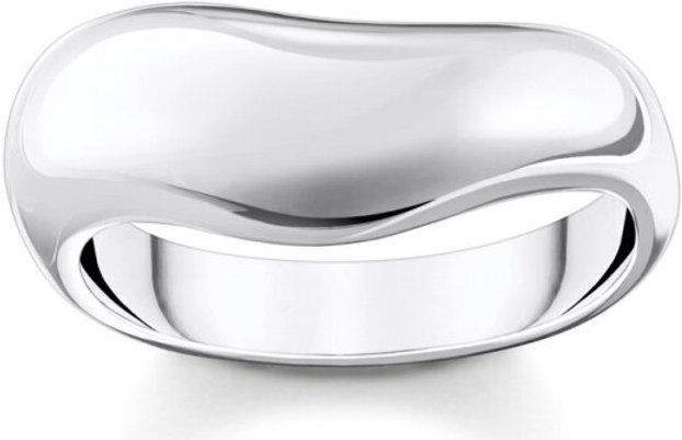 Thomas Sabo - TR2473-001 - Ring - Dames - Gerecycled Zilver
