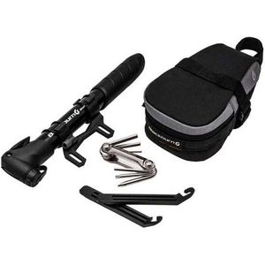 Blackburn Local Ride Kit Gereedschapstas Zwart
