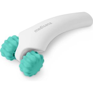 Handmassageapparaat met vibratie en rolmassage - Draadloos en 3 intensiteitsniveaus