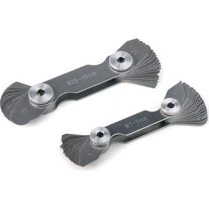 HBM Radiusmeterset 15,5 - 25